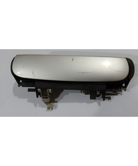Maçaneta Externa Traseira Esquerda Audi A6 Allroad 2001  Traseira