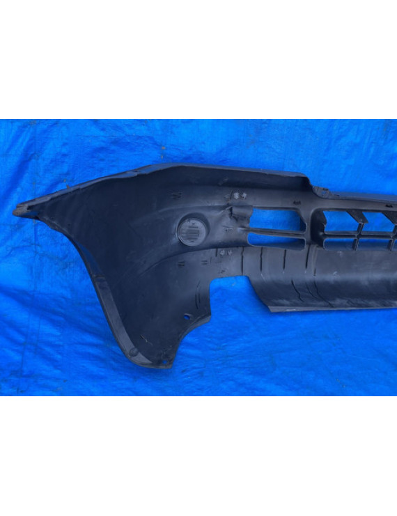 Parachoque Dianteiro Fiat Ducato 2005 A 2012 / Avaria Preto