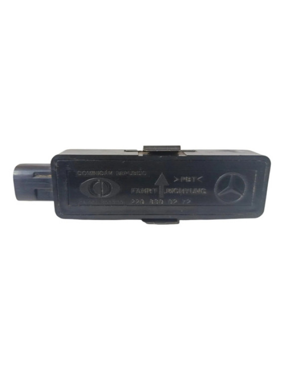 Sensor Luz Farol Mercedes C320 2001 - 2005 Preto