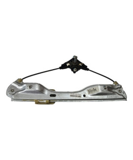 Máquina De Vidro Manual Traseira Direita Mobi 2017 - 2021