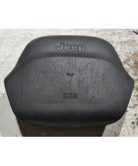 Bolsa Airbag Volante Cherokee Sport Wrangler 1998 - 2002