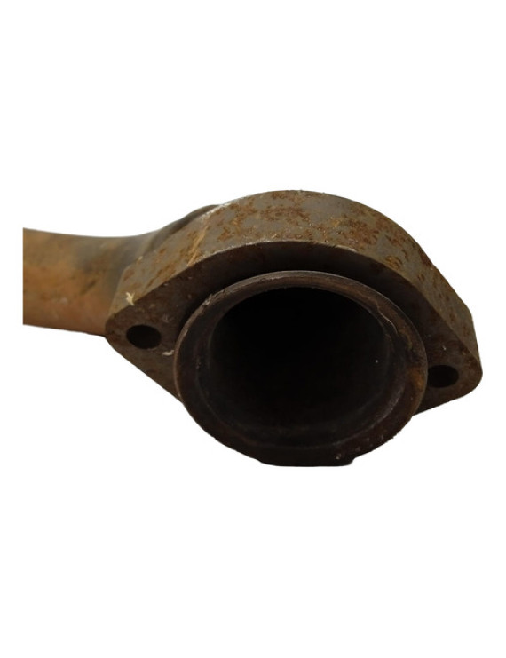 Saída Coletor De Escape Mercedes Clk 320 2000
