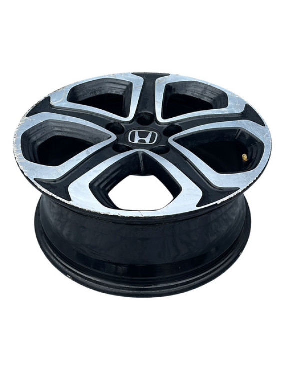 Roda Liga Leve Aro 17 Hrv 2016 2017 2018 2019 2020 2021 Preto