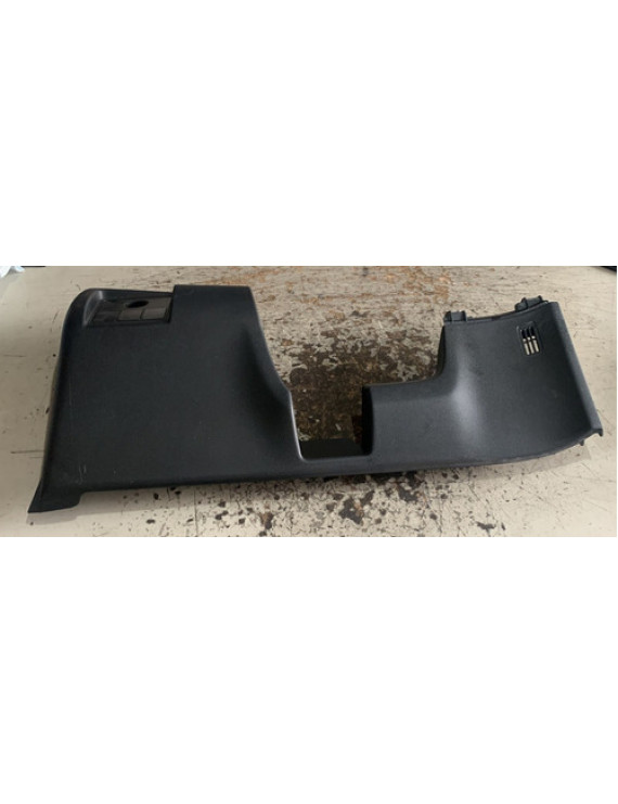 Acabamento Inferior Tabelier Honda Hrv 2018 77300-t7t  Preto