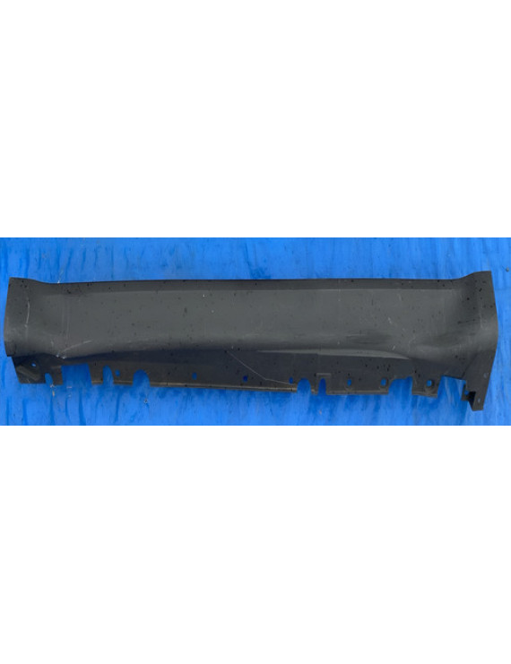 Spoiler Lado Esquerdo Bmw X6 2008 - 2014 Pr