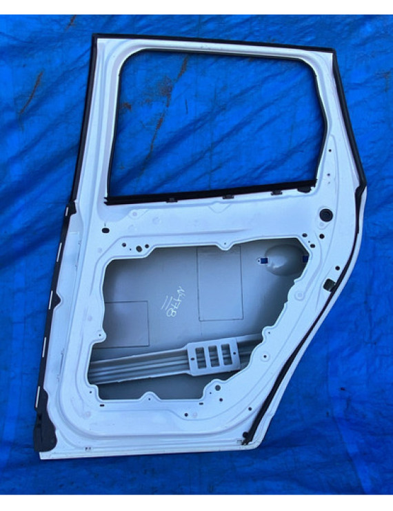 Porta Traseira Direita Volvo Xc60 2009 2010 2011 2012 2013