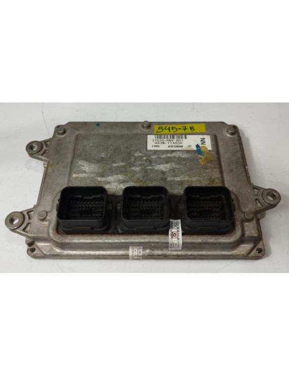Módulo Injeção New Civic  1.8 16v Flex /  37820-rnv-b01