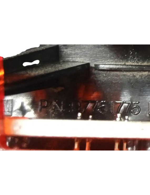 Brakelight Luz Freio Spin 2013 2014 2015 2016 2017 2018