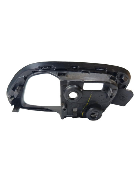 Moldura Maçaneta Interna Traseira Direita Hrv 2016 - 2021 Preto Traseira