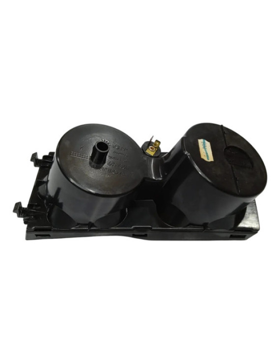 Porta Copos Console Volvo Xc60 2010 2011 2012 - Preto