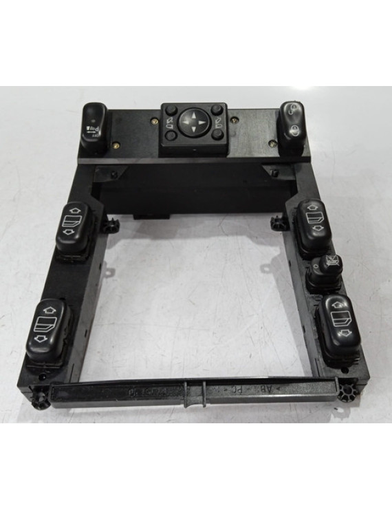 Central Comando Botão Vidro Ml270 Ml350 1998 - 2005