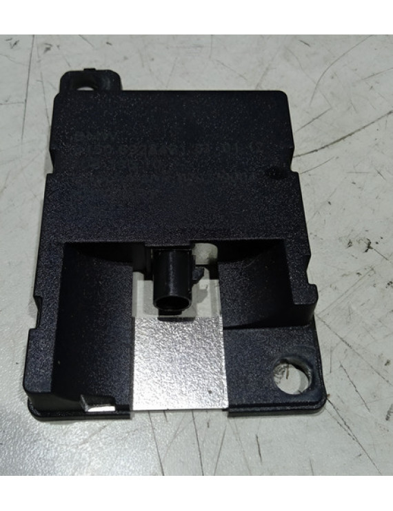 Antena Bluetooth Bmw X6 3.0 2012 / 84506928461 Preto