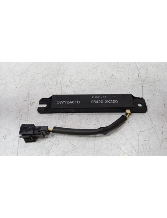 Antena Alarme Veloster 1.6 2012 - 2015 / 954203k200