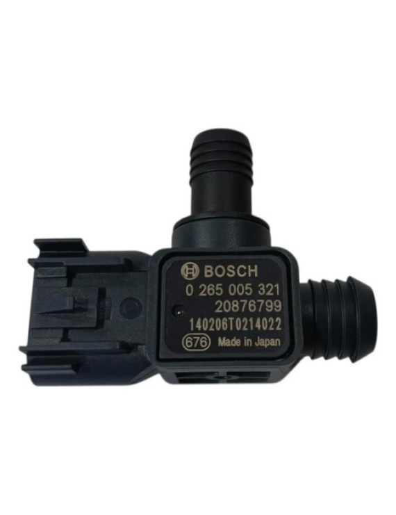 Sensor Pressão Ar Tracker 2014 2015 2016 / 0265005321