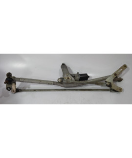Motor Limpador De Parabrisa New Civic 2007 - 2011