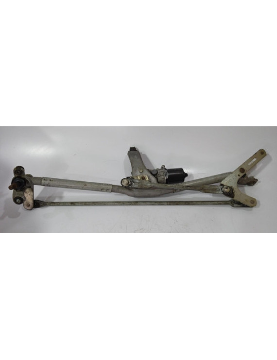 Motor Limpador De Parabrisa New Civic 2007 - 2011