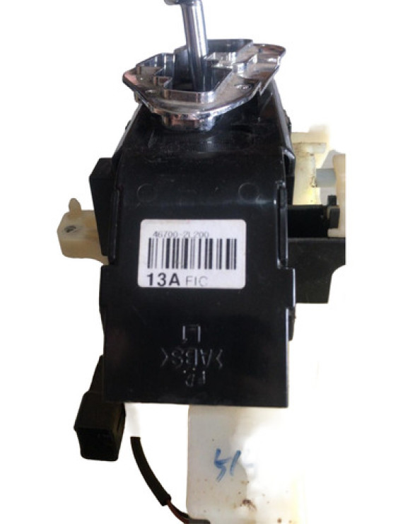 Alavanca De Câmbio Automatico I30 2008 2009 2010 2011 2012