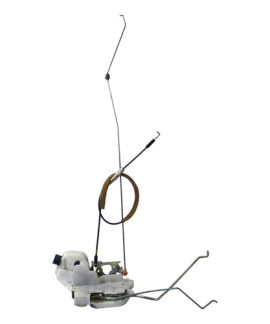 Fechadura Dianteira Esquerda Pajero Full 2007 2008 2 Portas