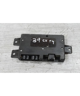 Módulo Amplificador Antena Porsche 911 2009 / 99764712400    Preto