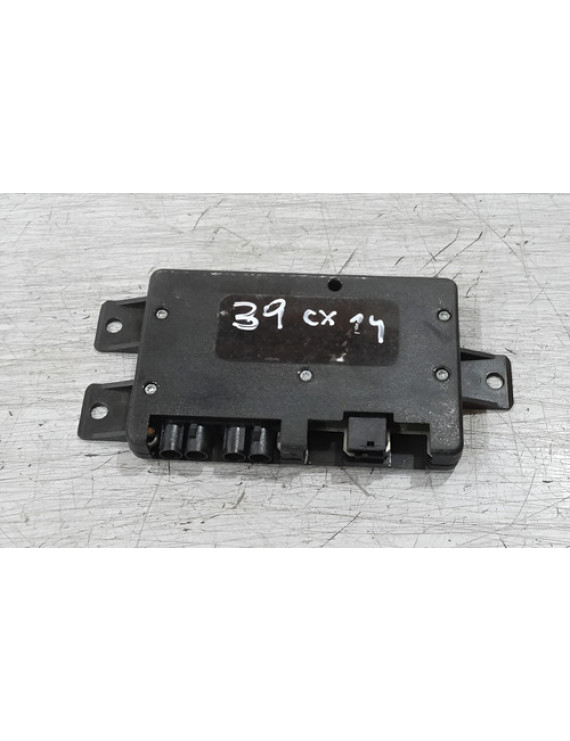Módulo Amplificador Antena Porsche 911 2009 / 99764712400    Preto