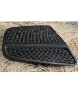 Tela Alto Falante Traseiro Direito Audi A4 2008 - 2012 Preto