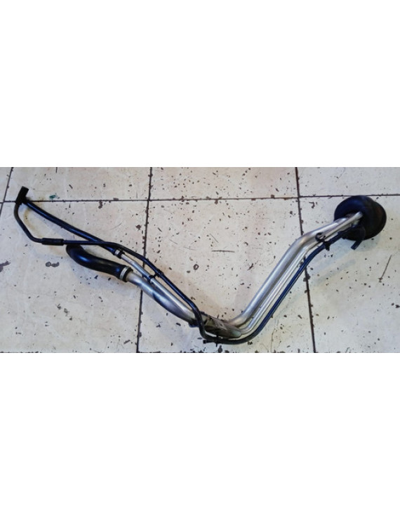Gargalo Tanque Combustível Volvo C30 2008 2009 2010