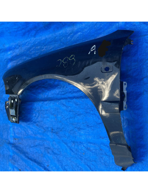Paralama Esquerdo Audi A4 2001 2002 2003 2004 2005