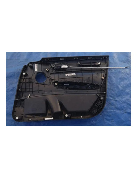Forro De Porta Dianteira Esquerda Bmw 118i 2012