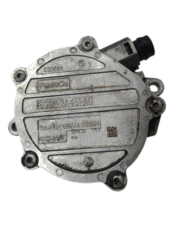 Bomba Vácuo Volvo Xc60 3.0 T6 2011 2012 2013 2014 2015