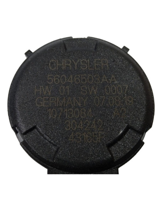 Sensor Chuva Jeep Compass 2016 - 2020 / 56046503aa Preto