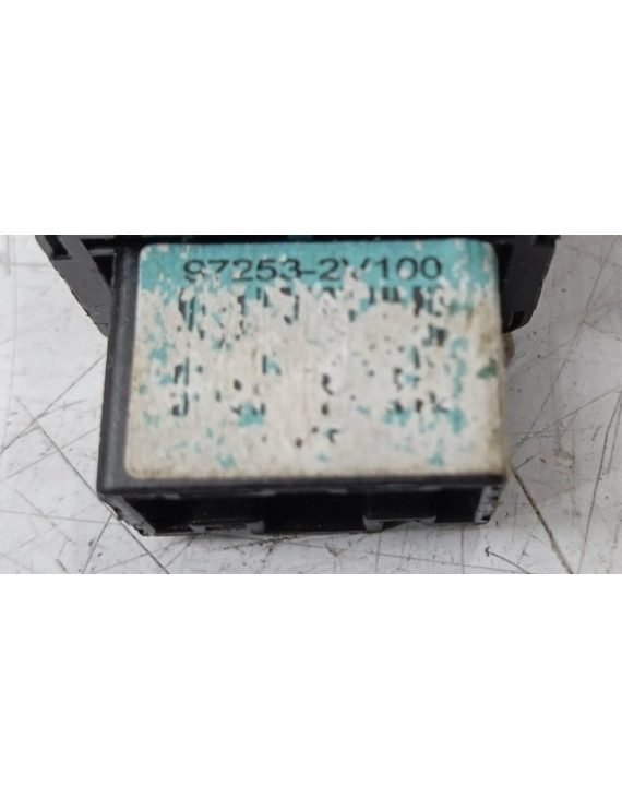 Sensor Crepuscular Veloster 2011 2012 2013 / 972532v100 Preto