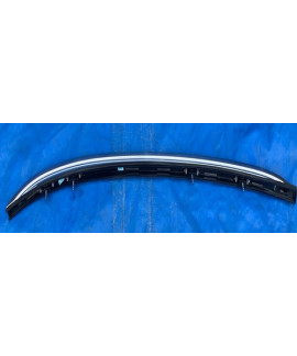 Rack Teto Lado Direito Mercedes Gla200 2013 - 2018 Preto