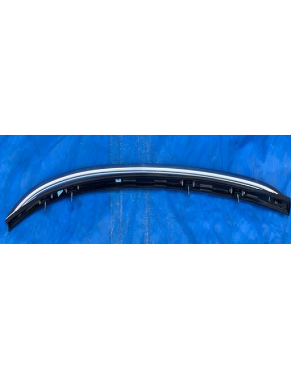 Rack Teto Lado Direito Mercedes Gla200 2013 - 2018 Preto