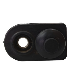 Sensor Interruptor Porta Jac J3 2010 - 2015 Preto