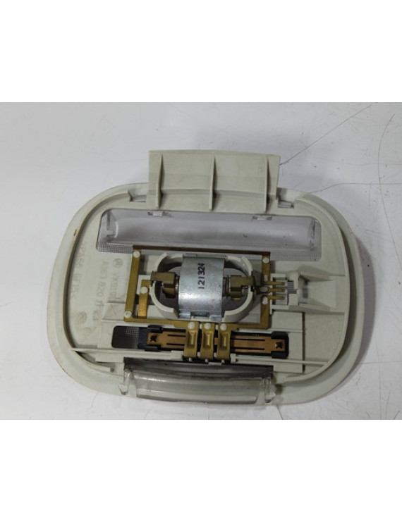 Luz Teto Cortesia Mercedes Ml500 2004 2005 2006
