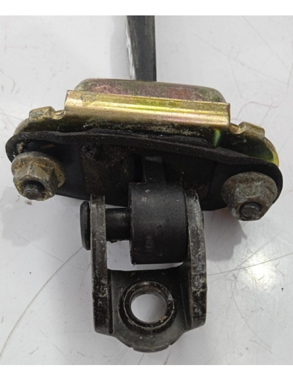 Limitado Porta Dianteira Esquerda Ecosport 2006 - 2012