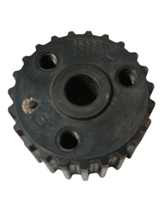 Engrenagem Virabrequim Fiat Strada Uno 1.0 2001 - 2006