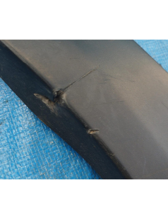 Moldura Paralama Traseiro Direito Aircross 2011 - 2016 Preto