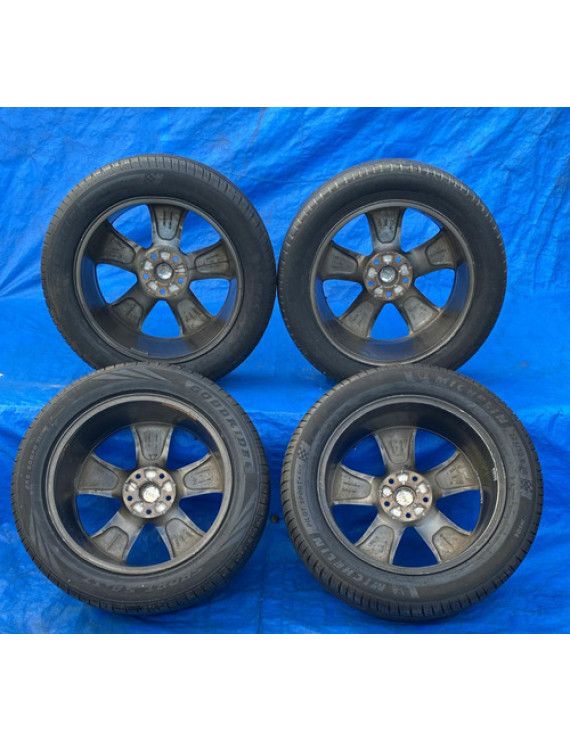 Jogo De Rodas Jeep Grand Cherokee 2013 2014 2015