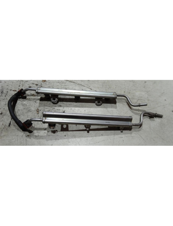 Flauta Injeção Outlander 3.0 V6 2008 2009 2010 2011