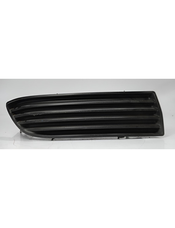 Moldura Farol Milha Direito Corolla 2003 - 2008 Preto