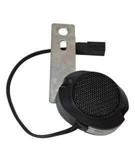 Sirene Sensor Estacionamento Jac J3 2010 - 2015 Preto