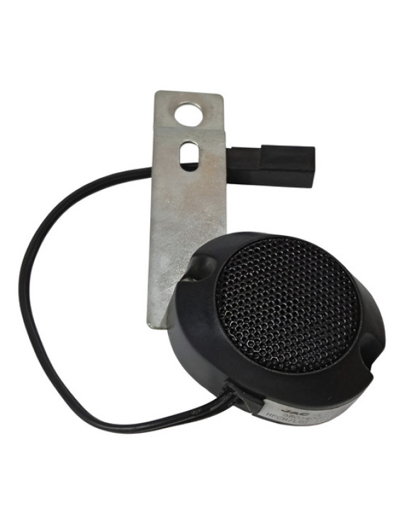 Sirene Sensor Estacionamento Jac J3 2010 - 2015 Preto