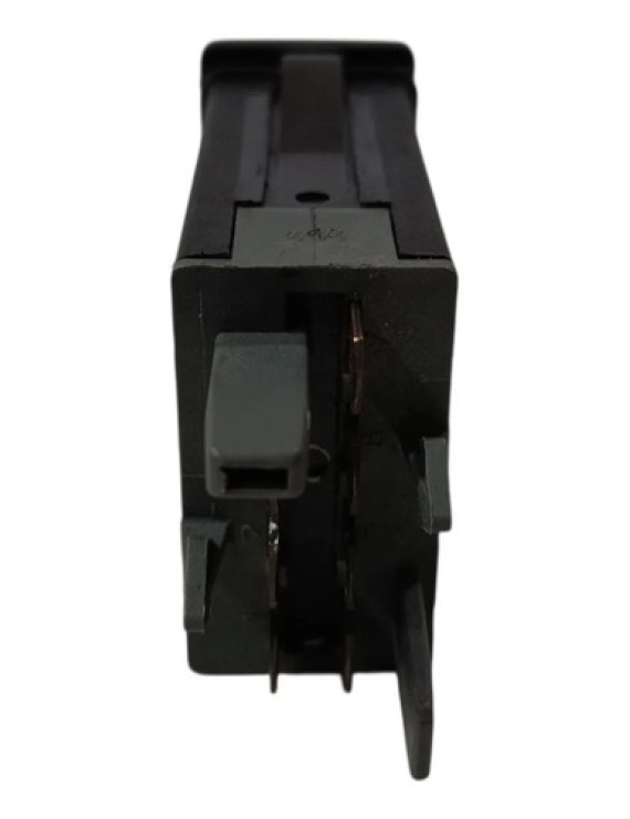 Botão Pisca Alerta Passat Variant 1997 - 2005 Preto