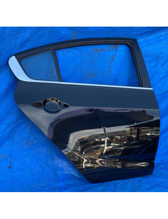 Porta Traseira Direita Kia Cerato 2013 2014 2015 2016