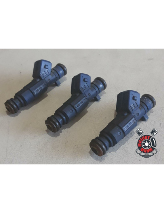 Bico Injetor - Chery Face 1.3 Gasolina 2013 2014 0280156283