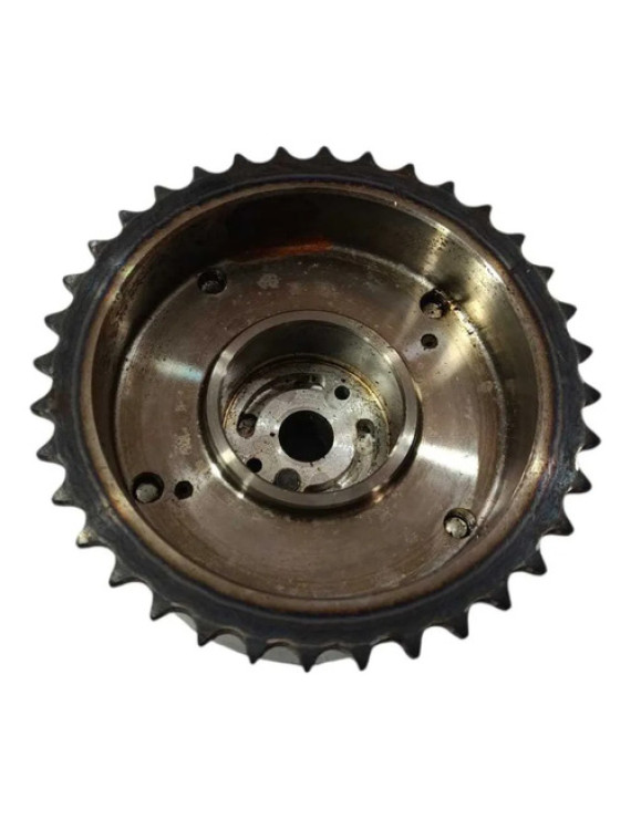 Polia Bomba D\'água Jac J3 1.4 2011 - 2017