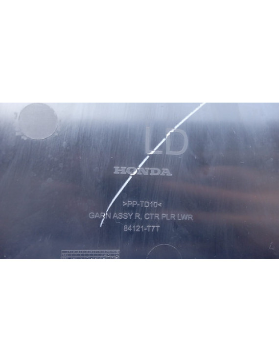 Acabamento Coluna Direta Hrv 2016 - 2021