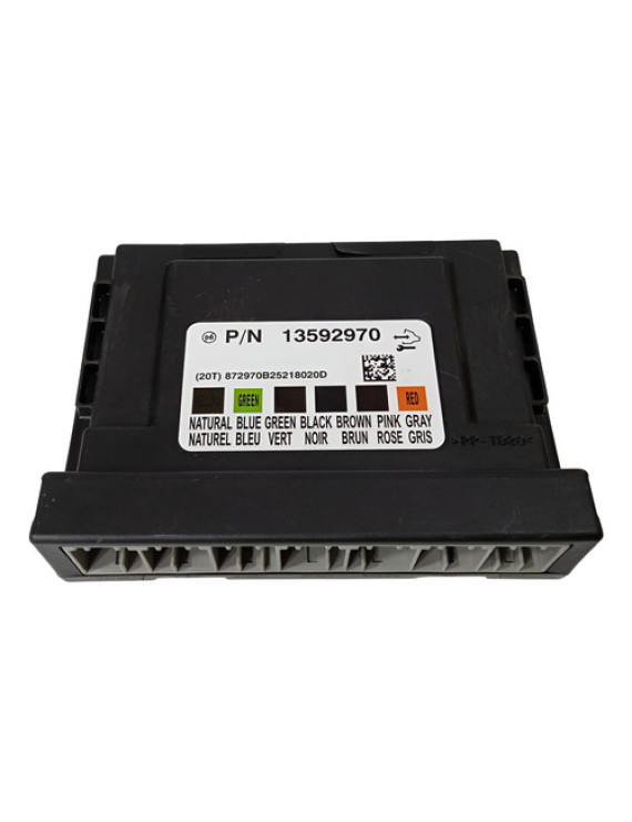 Módulo De Conforto Spin 1.8 2013 - 2018 / 13592970