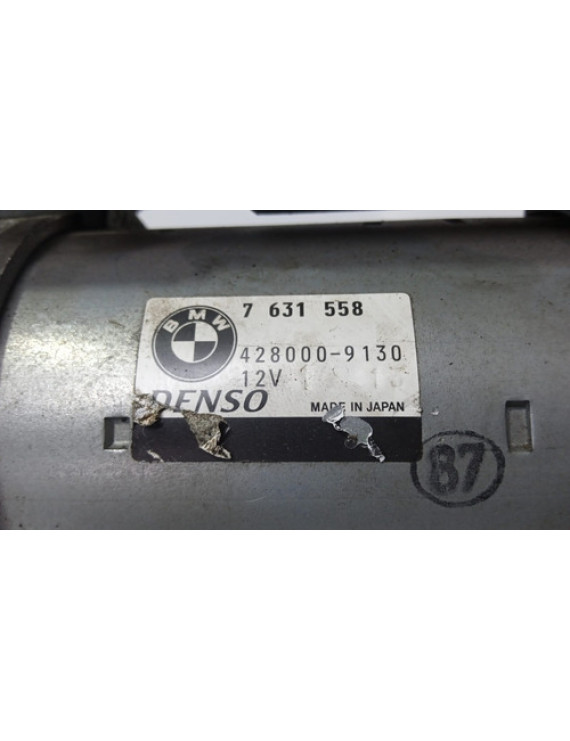 Motor Arranque Bmw X5 X6 135i 3.0 2013 2014 2015 2016